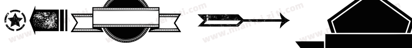 Cpl Kirkwood Slab字体转换
